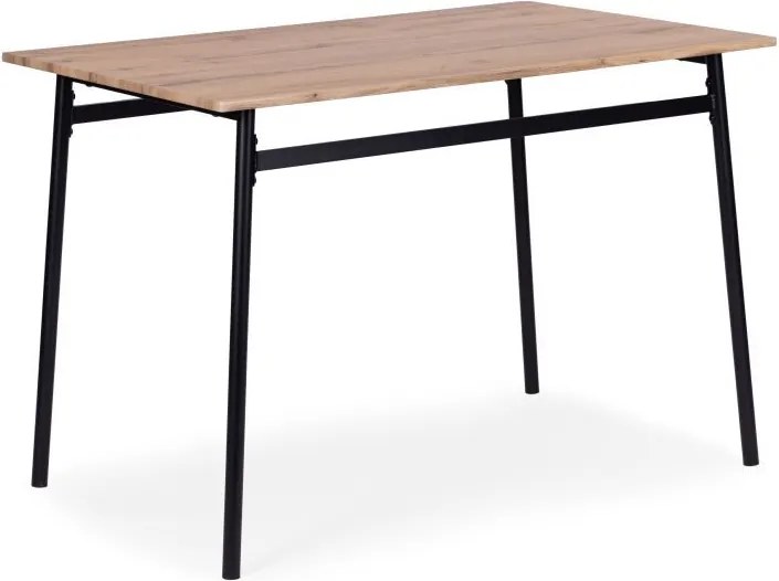 Sada nábytku do jedálne, kuchyne, stôl, 4 stoličky MALMO