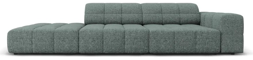 Tyrkysovomodrá leňoška (pravý roh) Chicago – Cosmopolitan Design