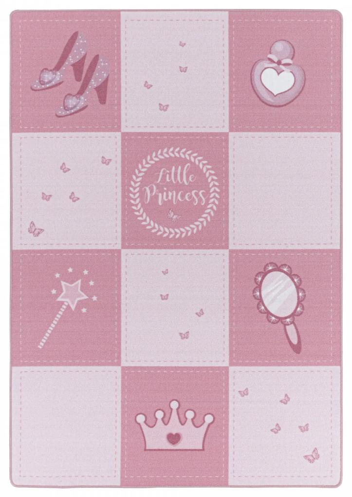 Ayyildiz koberce Kusový koberec Play 2905 pink - 120x170 cm