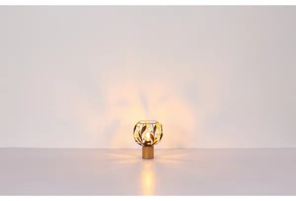 Globo 15759T - Stolná lampa MIKA 1xE27/40W/230V