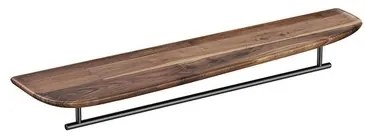 Vitra Plural závesná polica s držiakom na uteráky 64063