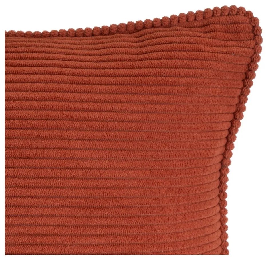 Menčestrový dekoračný vankúš 30x50 cm Merely – Casa Selección