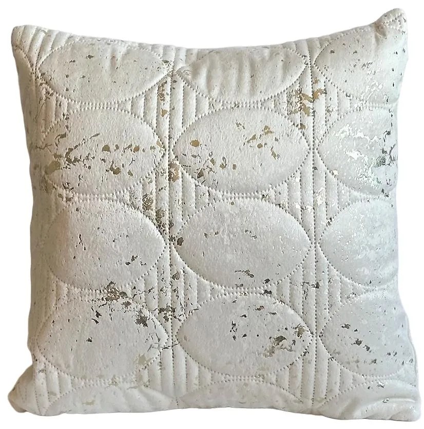 Obliečka na vankúš Liana RQ-220 40x40 cm biela