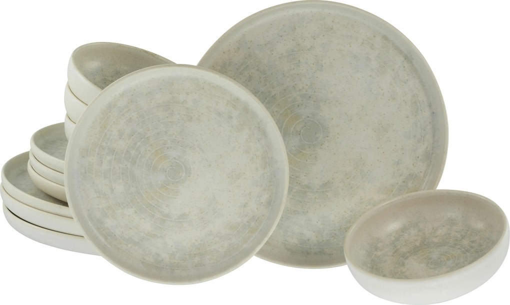 XXXLutz JEDÁLENSKÝ SERVIS Uno 12-dielne Creatable - Online Only bytové doplnky - 007768051401