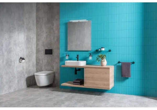 JIKA H8183620001111 - Keramické umývadlo ASTRA 50x40 cm na dosku, biele