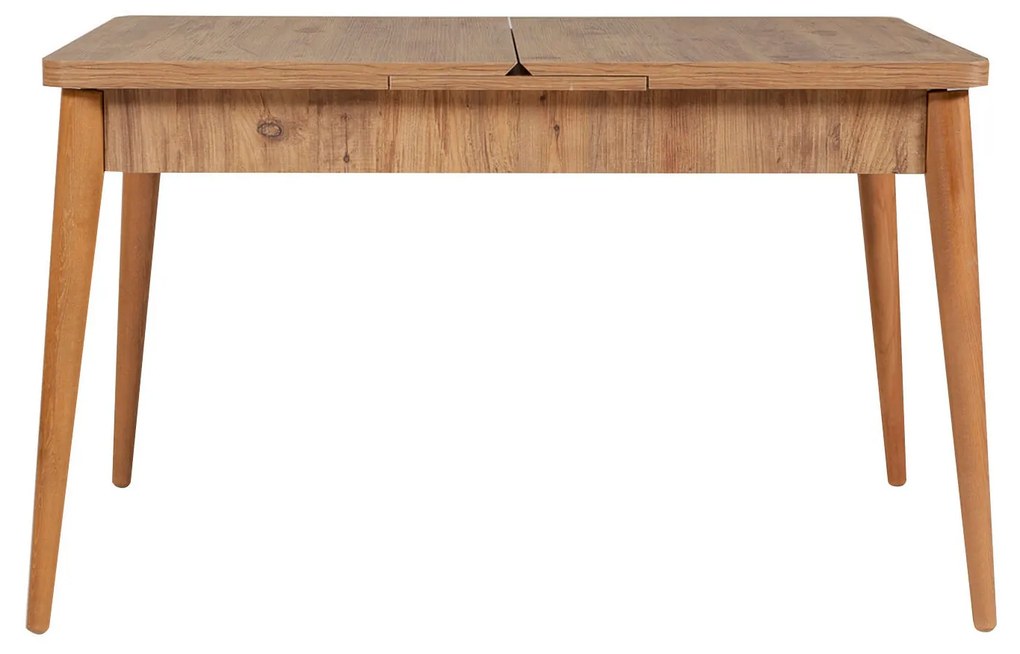 Jedálenský set Vina 4D borovica atlantská/antracit