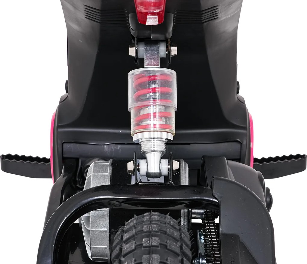 Ramiz Motor vozidla RZ56 MAX ružový