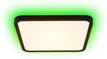 Immax NEO 07167-B40-LED RGBCCT Stmievateľné svietidlo 50W/230V Wi-Fi Tuya černá+DO