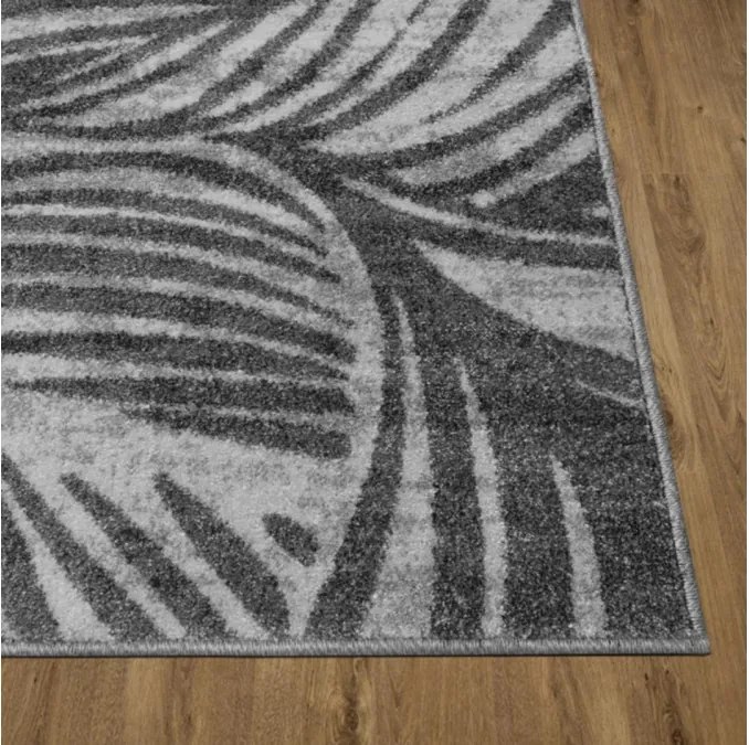 DC Koberec Firuze 052 sivá Rozmer: 240×330 cm