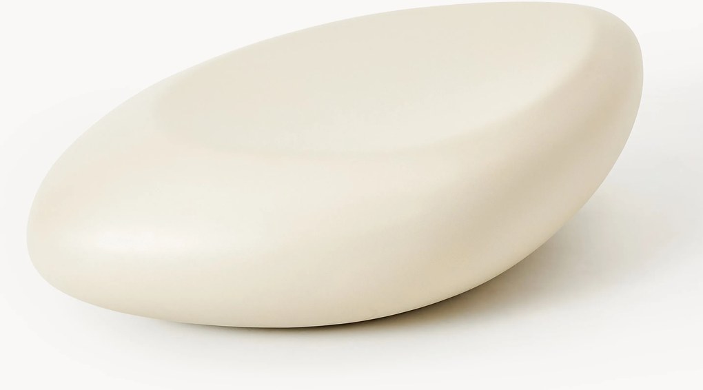 Konferenčný stolík v organickom tvare Pietra