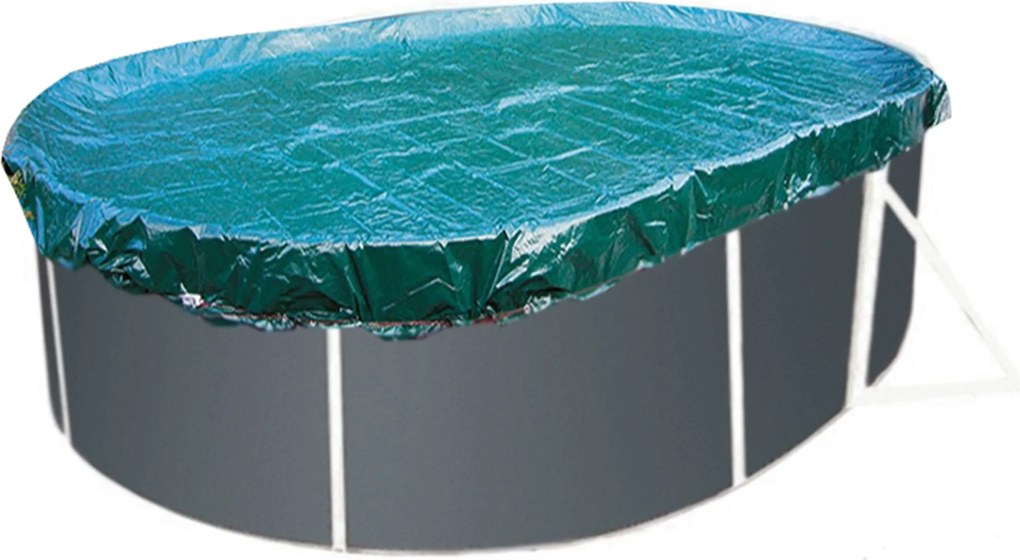 Marimex | Krycia plachta SUPREME pre oválne bazény 3,66 x 5,48 m | 10420014