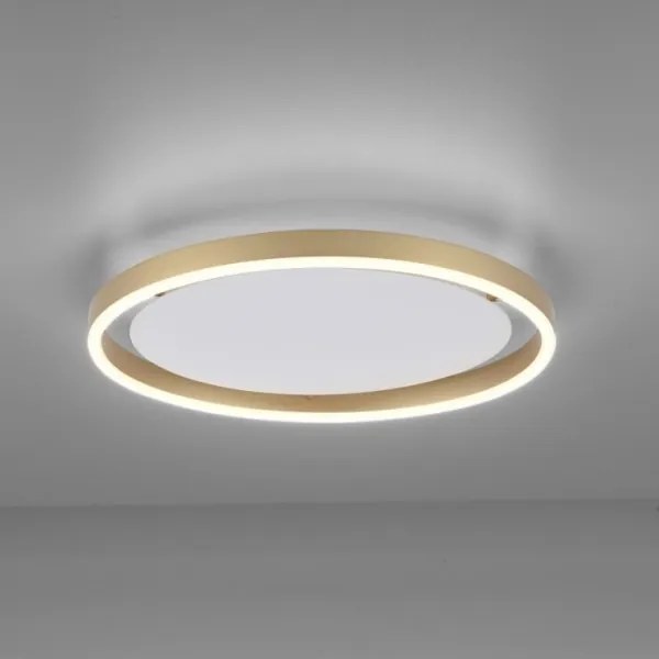 Leuchten Direkt 15392-60 - LED Stmievateľné stropné svietidlo RITUS LED/30W/230V