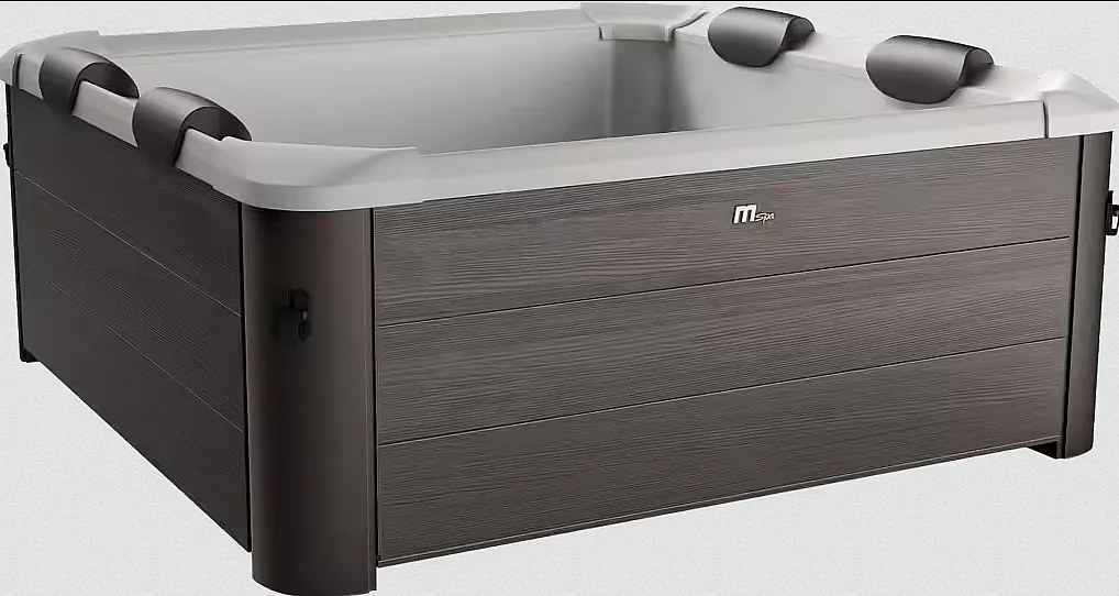 Marimex Kompozitný pevný vírivý bazén MSPA Tribeca (850 l)