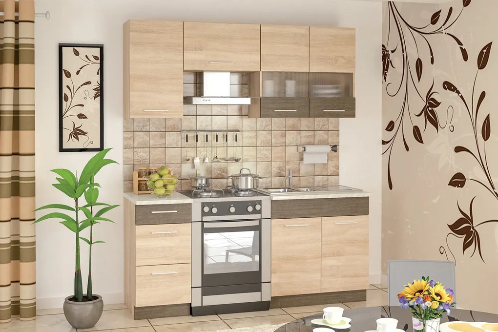 Kuchynská zostava 180 TATIANA