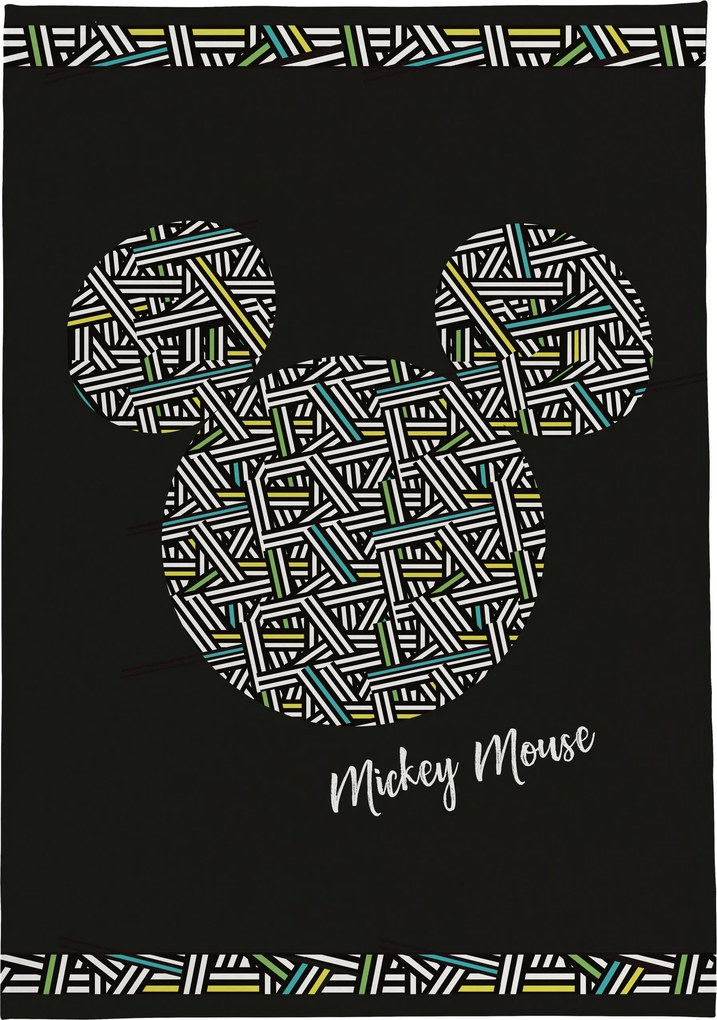 XXXLutz DEKA, polyester, 150/200 cm Disney - Online Only spálne - 006231018401