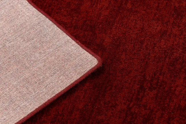 Koberec OMEGA DUKE červený / čierny