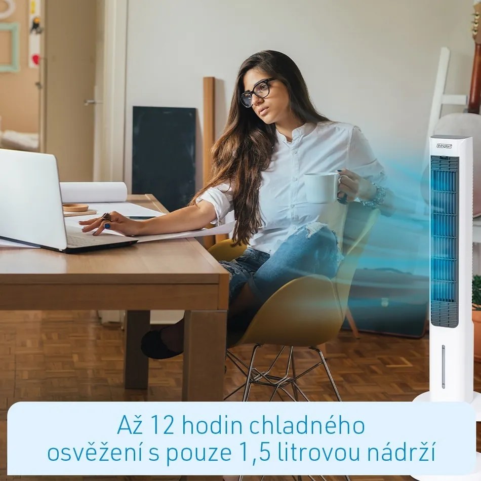 Mediashop Livington ChillTower ochladzovač vzduchu