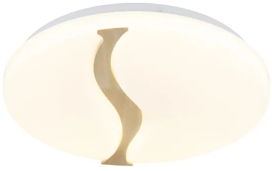 Globo 41790-20 - LED stropné svietidlo LETICIA LED/24W/230V pr. 39 cm