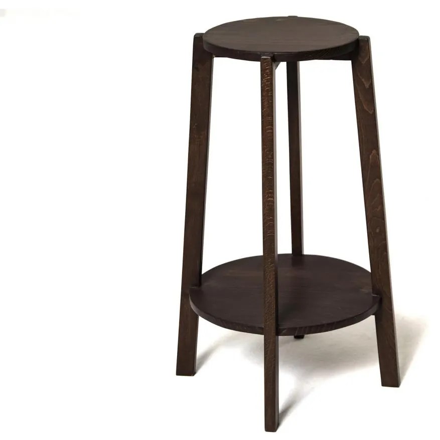 Stolička CARORA 77x30 cm borovica