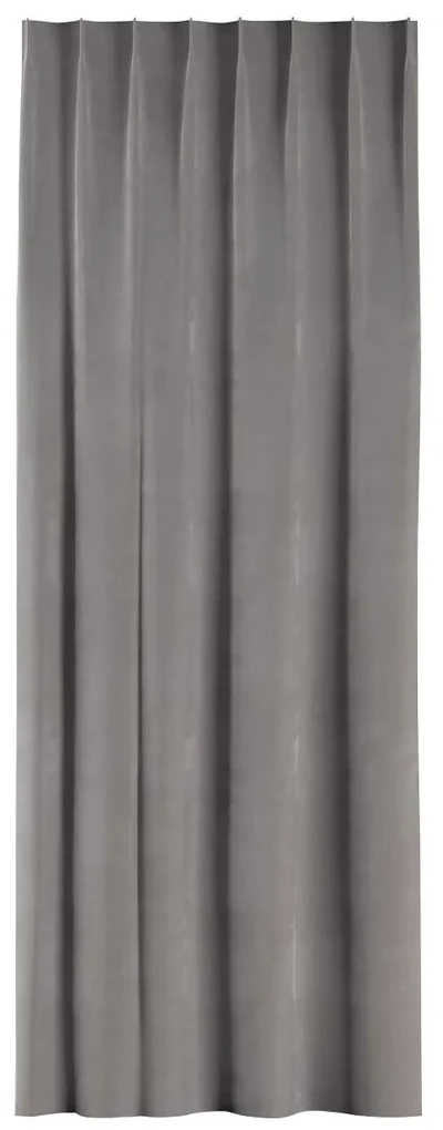 Záves so systémom FLEX (jednoduché spony flex)