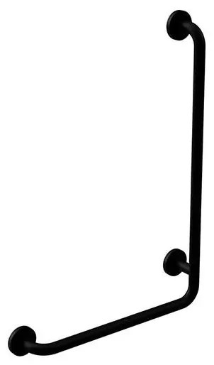 Oporné madlo 63 x 89 cm, biele