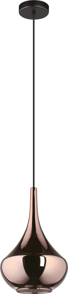 XXXLutz ZÁVESNÉ SVIETIDLO, 25/150 cm Eglo - Interiérové svietidlá - 003348324001