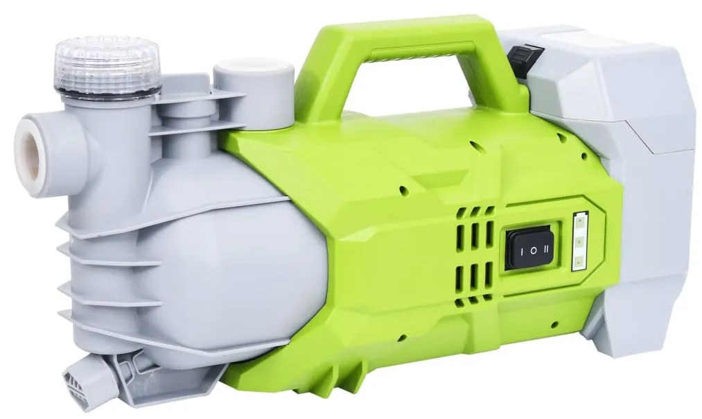 Bezdrôtové záhradné čerpadlo 180 W 2800 l/h 148886