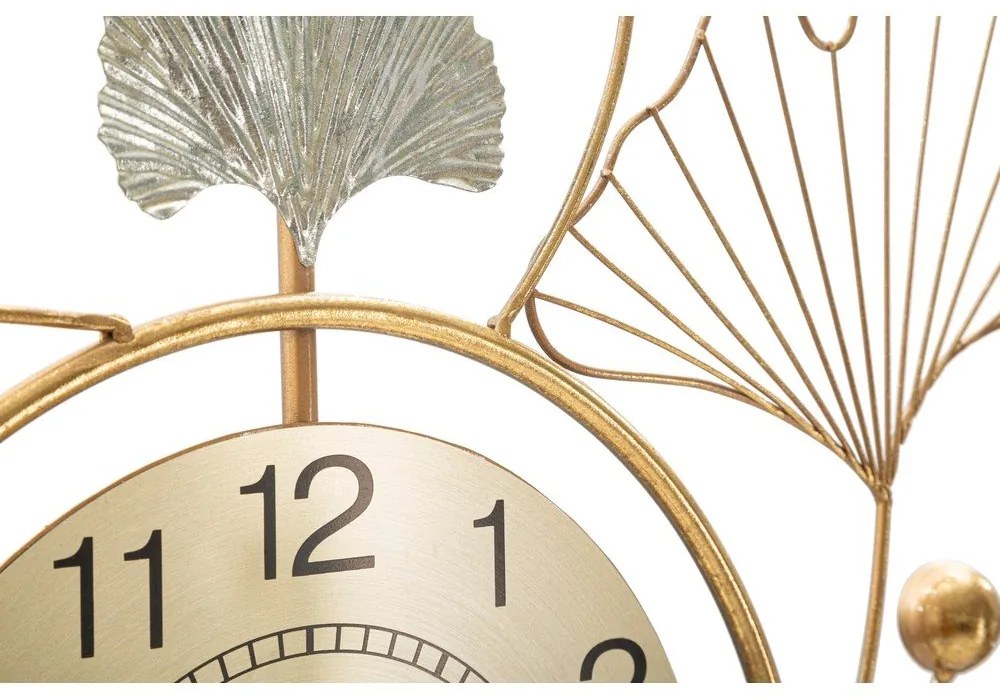 Nástenné hodiny Leavy – Mauro Ferretti