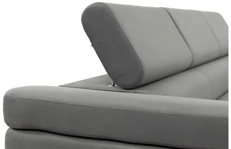 Sedacia súprava Torezio 3+2+1, Dostupné poťahy: ekokoža Soft 017 (biela) + Lux 05