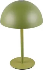 Reality Munoz stolová lampa zelená r54891115 RER54891115