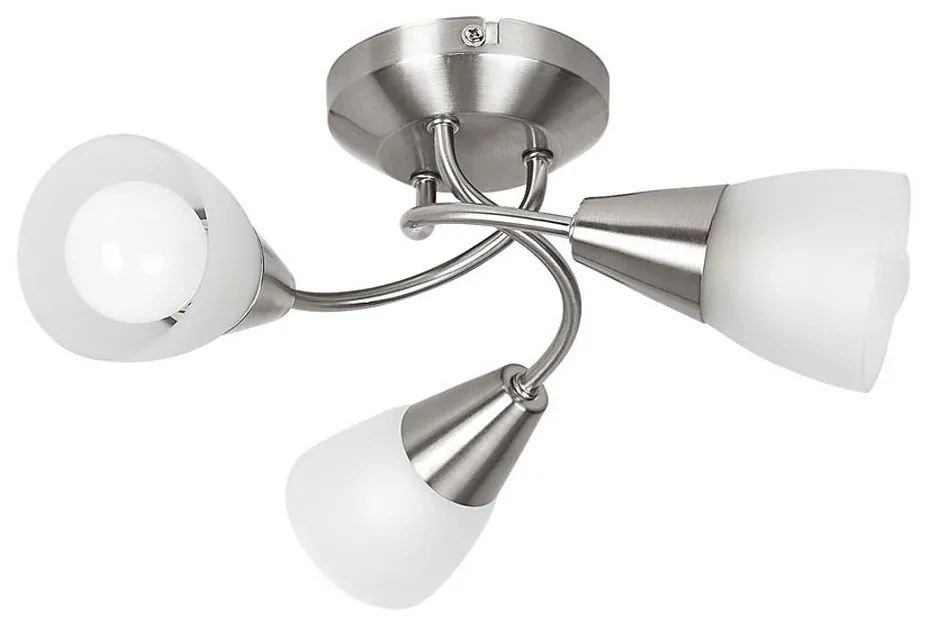 Rabalux 5690 - Stropné svietidlo CONNOR 3xE14/40W/230V