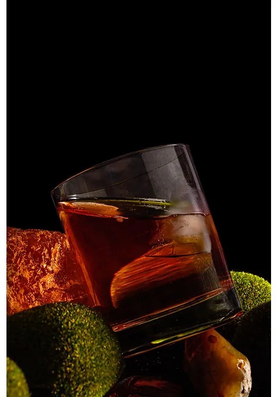 BOHEMIA PRESTIGE POHÁR NA WHISKY 320ML 6 KS