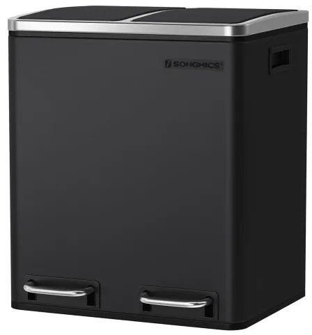 Odpadkový kôš 30l LTB30BK