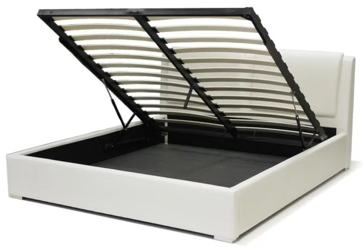 CARLINO 180x200 Varianta: Čierna