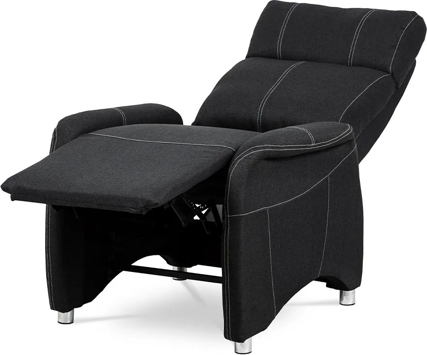 relaxačné kreslo LINNUS GREY