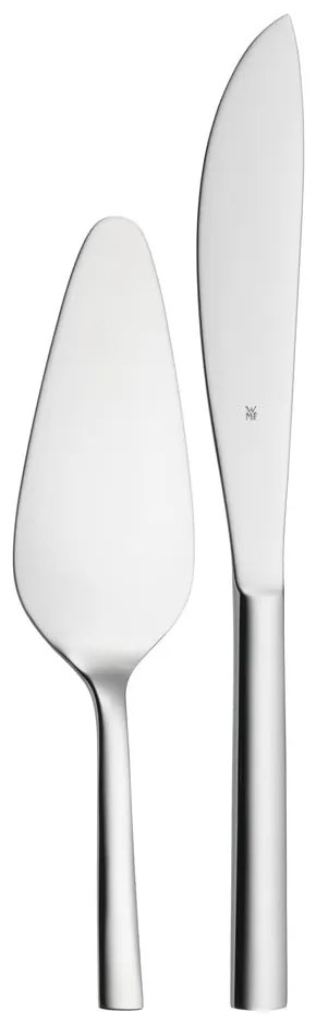 Súprava 2 antikoro príborov na tortu WMF Nuova