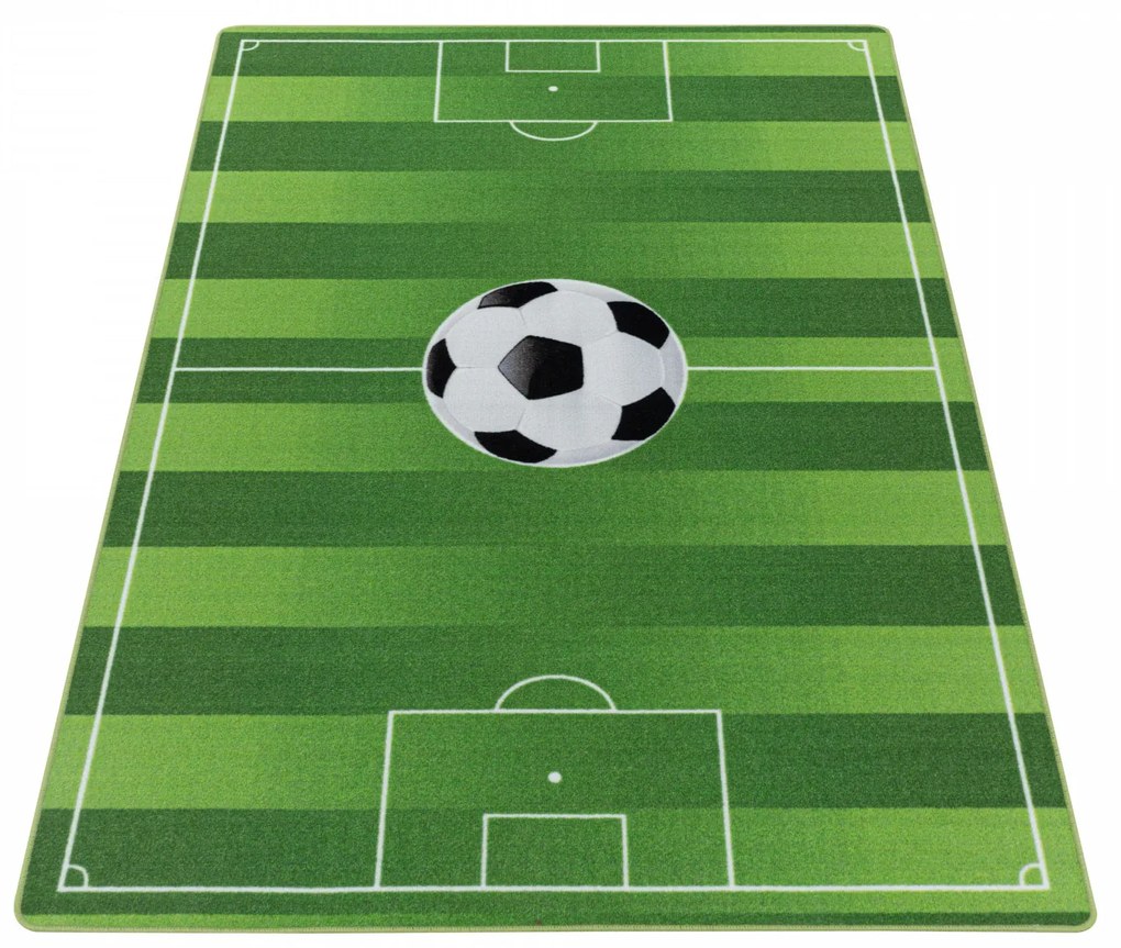 Kusový koberec Play 2911 green, 140x200, zelená, detská izba, Ayyildiz