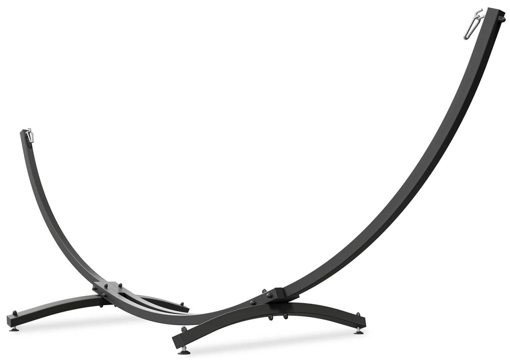 Marbo Sport Oceľový stojan na hojdaciu sieť MARBO MO-011