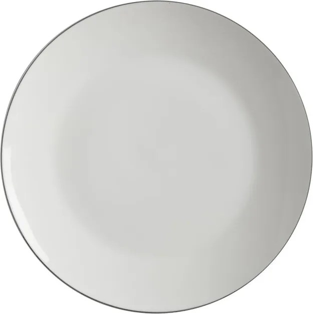 Maxwell & Williams Talíř jídelní WHITE BASICS EDGE 27,5 cm