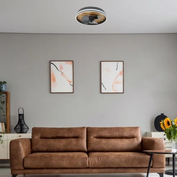 Rabalux 71016 - LED Stmievateľné stropné svietidlo FAUSTINE LED/30W/230V + DO