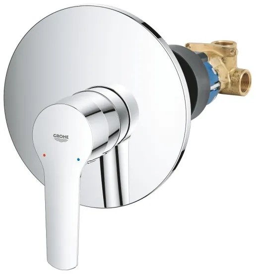 GROHE 32590002 - Sprchová batéria START lesklý chróm