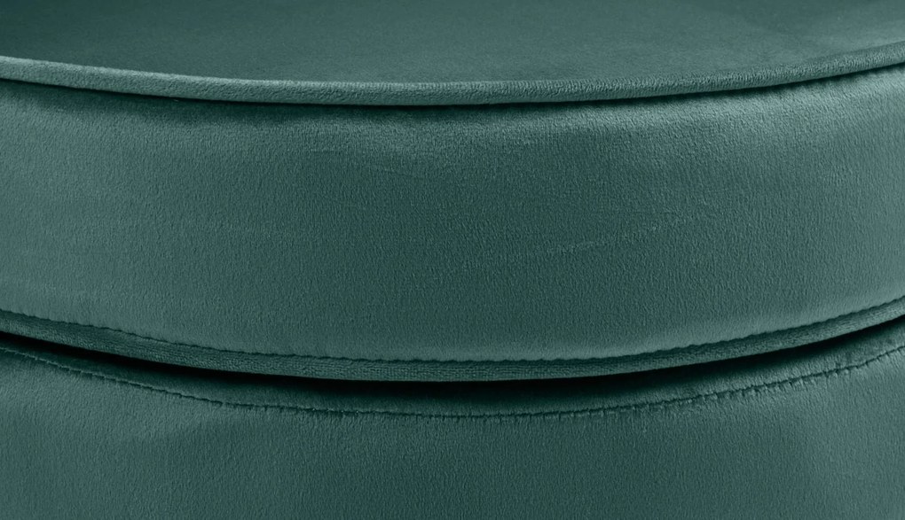 Stolička Rosita zamat - zelená