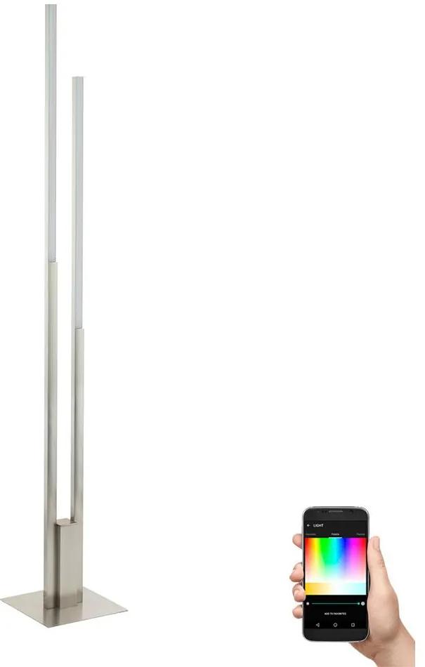 Eglo Eglo 900078 - LED RGBW Stmievateľná stojacia lampa FRAIOLI-ZLED/32W/230V EG900078