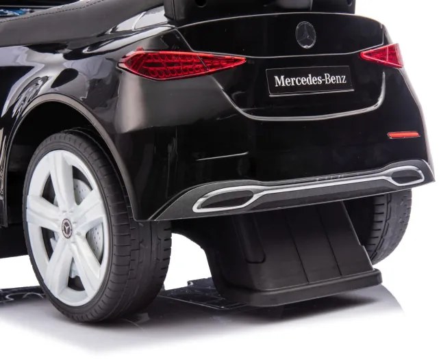 Odrážadlo MERCEDES C-Class čierne