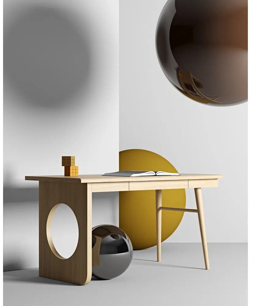 Písací stôl Woodman Bau