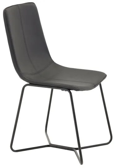 X-Matstol stolička čierna