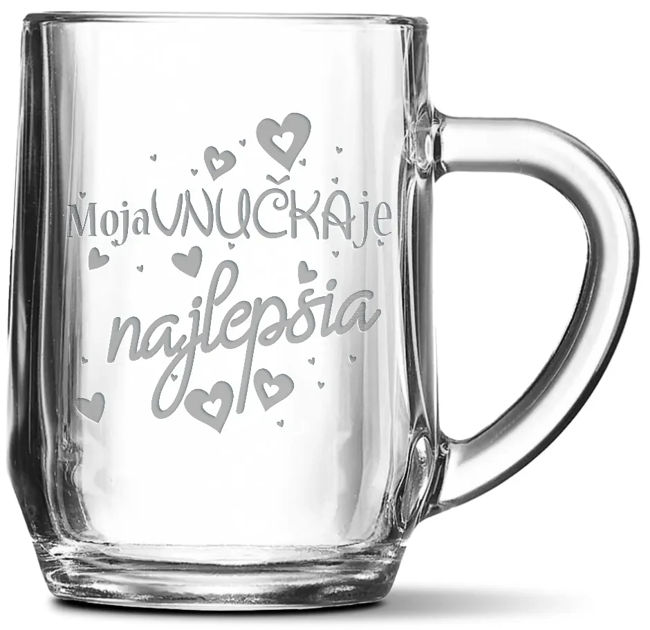 Sablio Polliter Moja vnučka je najlepšia: 0,5