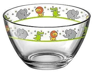 Leonardo BAMBINI miska pre chlapcov 400 ml