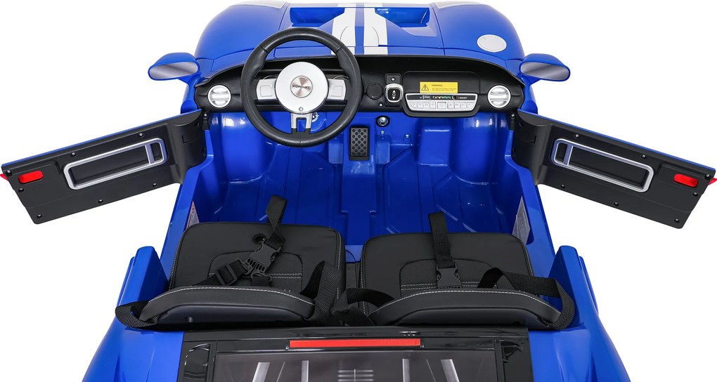Ramiz Auto Ford GT modré