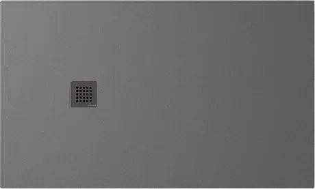 Polysan Treneca sprchová vanička obdĺžniková 150x90 cm liaty mramor šedá 84310.31